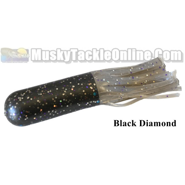 Red October Baits Ninja Tube - Deep - Musky Tackle Online